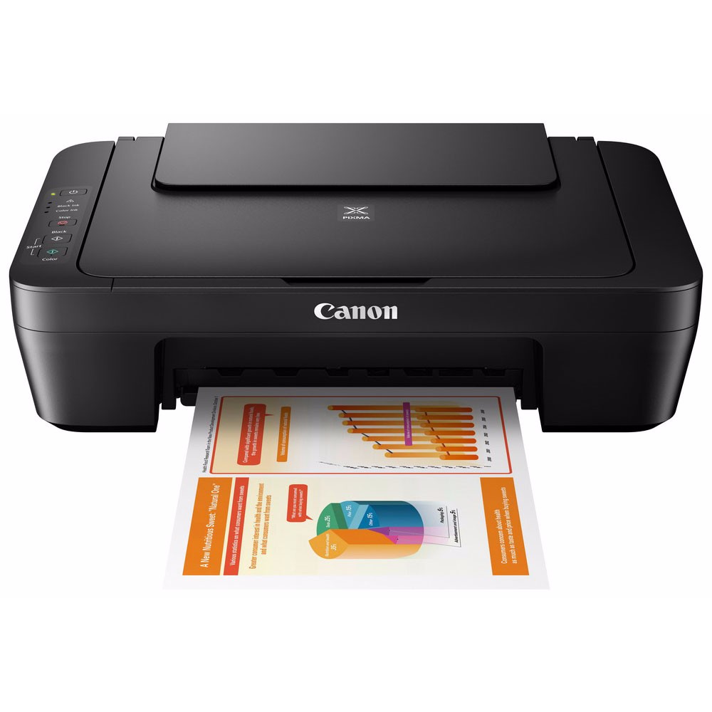 Принтер Canon Pixma MG2540S 0727C007 А4, Струйный, Цветная — фото товара