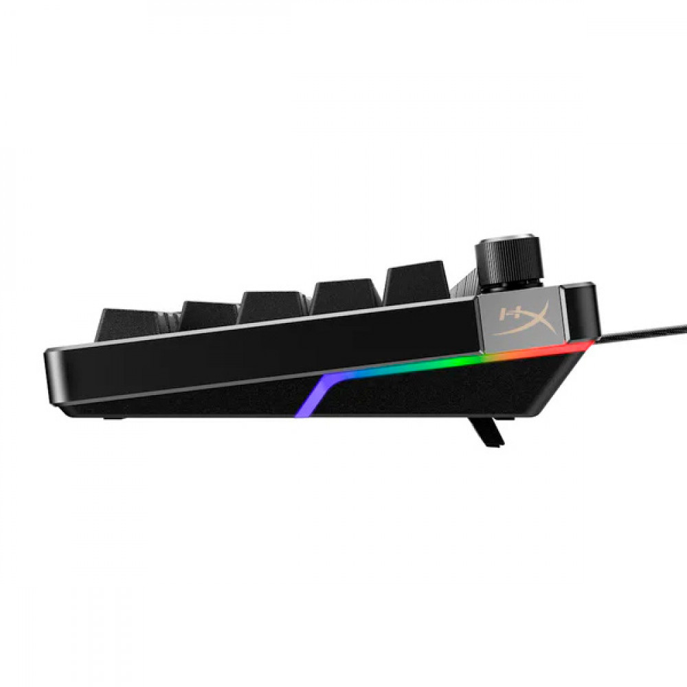 Клавиатура HyperX Alloy Rise 75, Black 7G7A4AA Проводная, USB - миниатюра 3