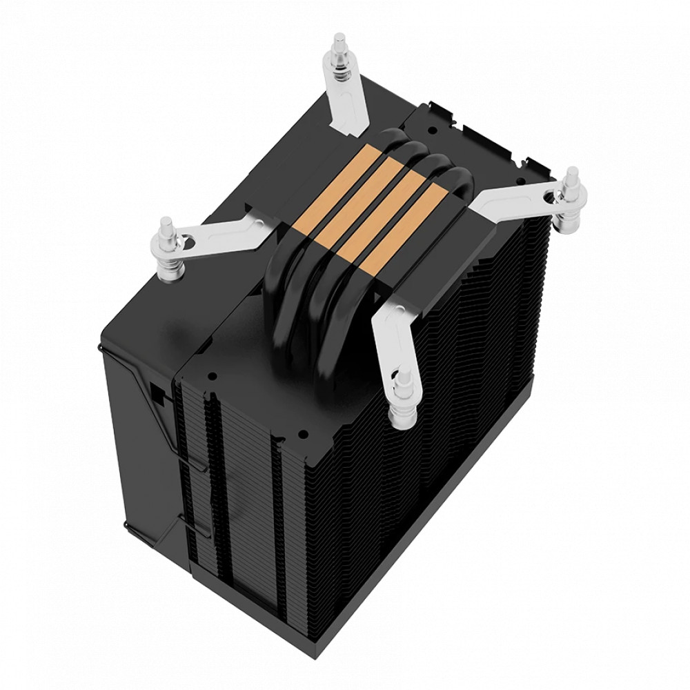 Система охлаждения Formula Ice Boid 4PSD12 Black ICE BOID 4PSD12 Для процессора - миниатюра 5
