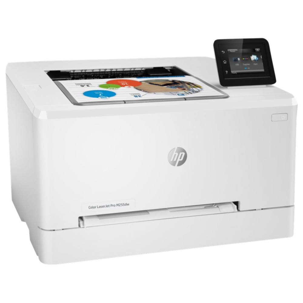 Принтер HP Color LaserJet Pro M255dw 7KW64A А4, Лазерный, Цветная — фото товара