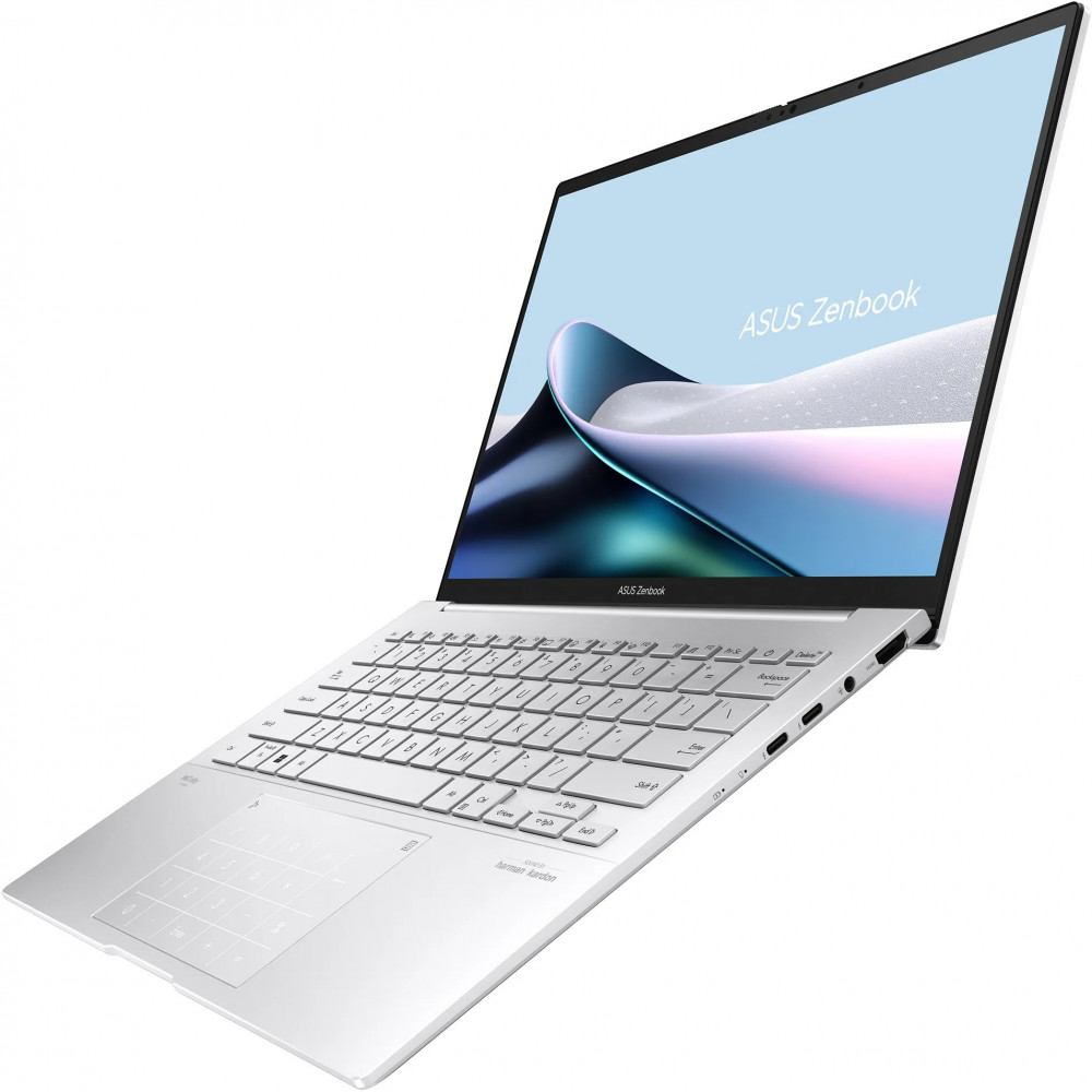 Ноутбук Asus Zenbook 14 UX3405CA-QD1704W 90NB14W2-M02F50 14 ", FHD 1920x1080 (16:9), Intel, Core Ultra 5, 16 Гб, 512 ГБ, Intel Graphics, Windows 11 Home - миниатюра 3