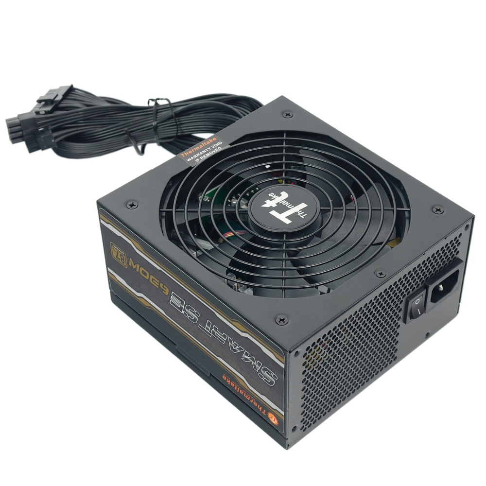 Блок питания Thermaltake Smart SE 630W SPS-630MPCBEU 630 Вт — фото товара