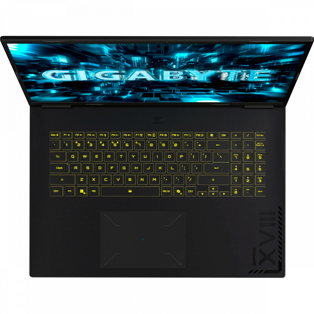 Ноутбук Gigabyte Gaming A18 PRO DYJ DYJG3KZBC4SD 18 ", WQXGA 2560x1600 (16:10), Intel, Core 7, 32 Гб, 1 ТБ, NVIDIA GeForce RTX5080 - миниатюра 3