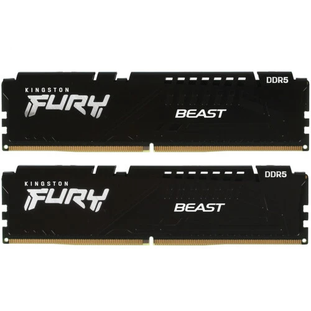 ОЗУ Kingston KF552C40BB2-32 DIMM, DDR5, 32 Гб, 5200 МГц — фото товара