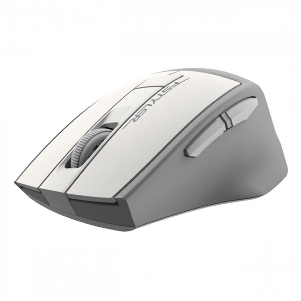 Мышь A4Tech FG30 ORANGE Бюджетные, Беспроводная - миниатюра 2