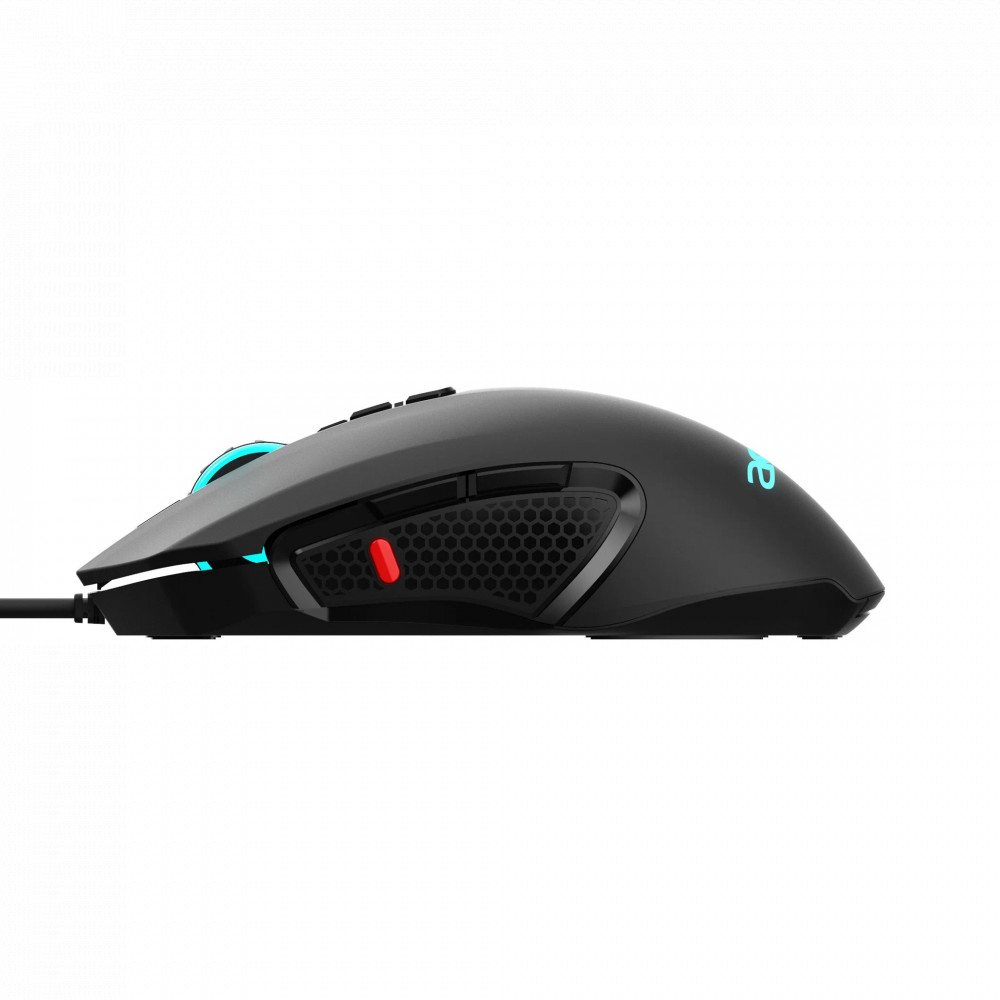 Мышь Acer OMW160 ZL.MCEEE.00Q Игровые, Проводная - миниатюра 2