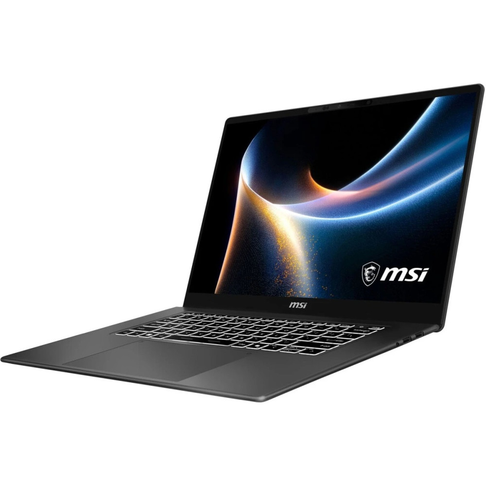 Ноутбук MSI Prestige 16 AI+ C3MG-029RU 16 9S7-262223-029 16 ", WQXGA+ 2880x1800 (16:10), Intel, Ultra X9, 32 Гб, 2 ТБ, Intel Graphics, Windows 11 Pro - миниатюра 3