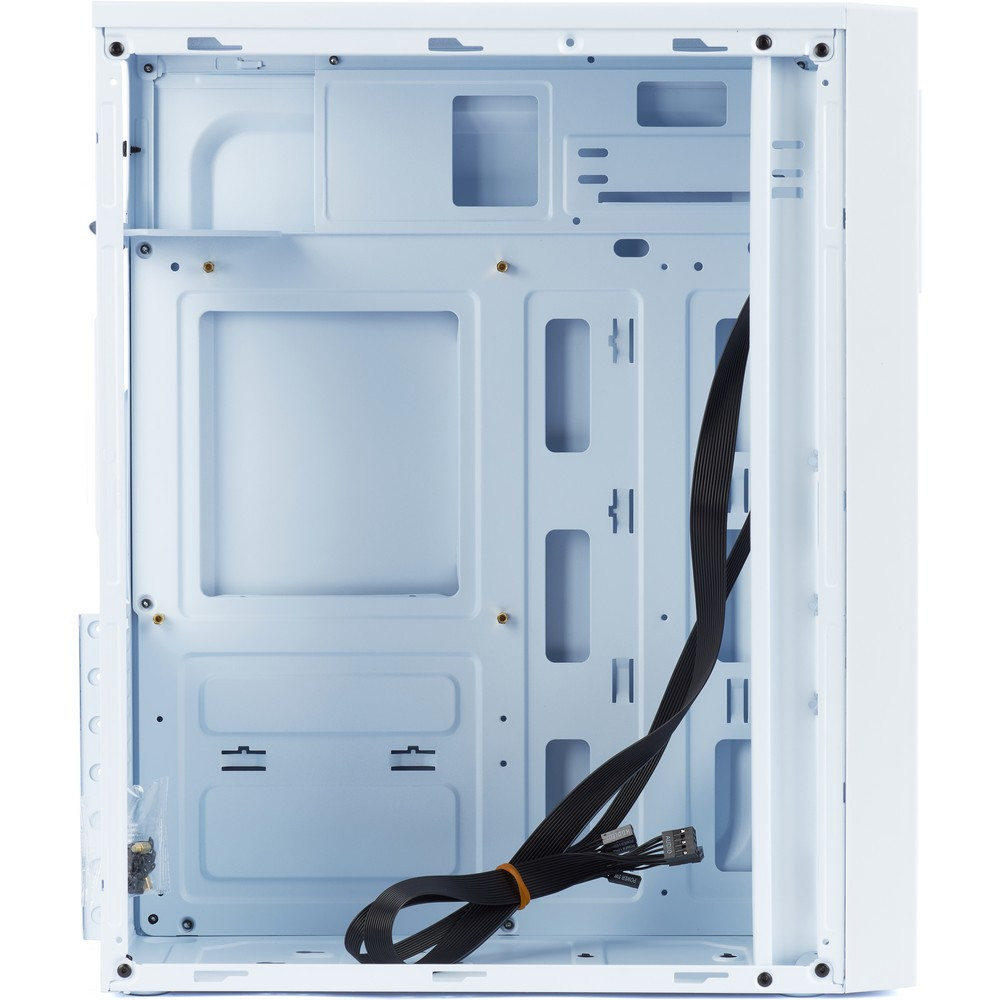 Корпус Qmax H201W White H201W (White) Mid-Tower - миниатюра 3