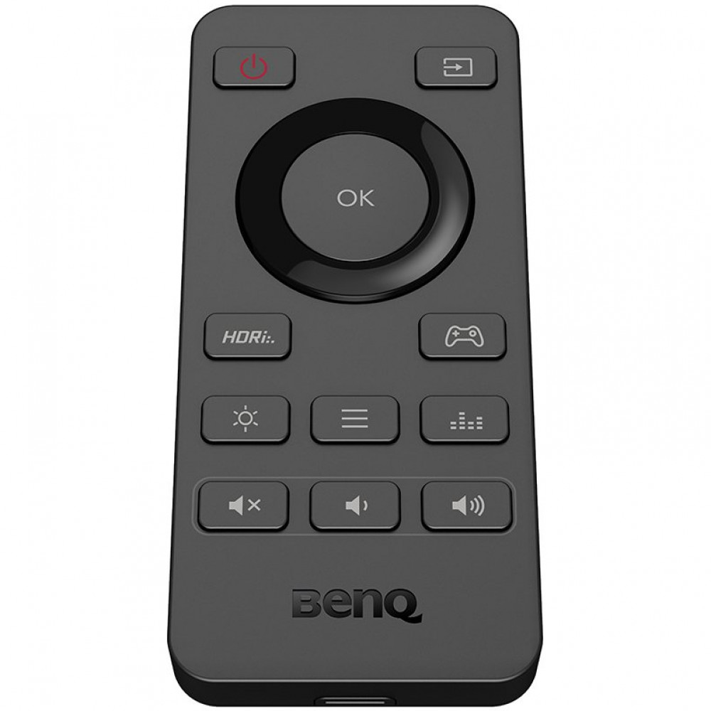 Монитор BenQ Mobiuz EX270QM 9H.LL9LJ.LBE 27 ", IPS, Quad HD 2560x1440 (16:9), 240 Гц - миниатюра 7