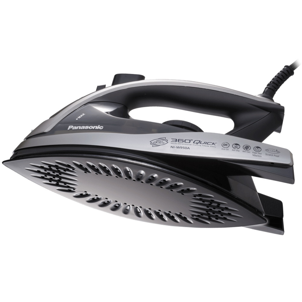Panasonic NI-W950ALTW Утюг, 2400 Вт - миниатюра 3