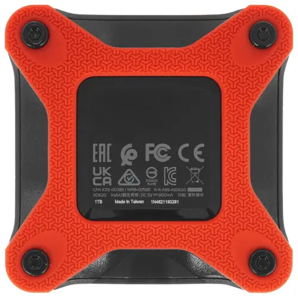 Внешние накопители A-Data SD620 SD620-1TCRD 1 ТБ - миниатюра 2