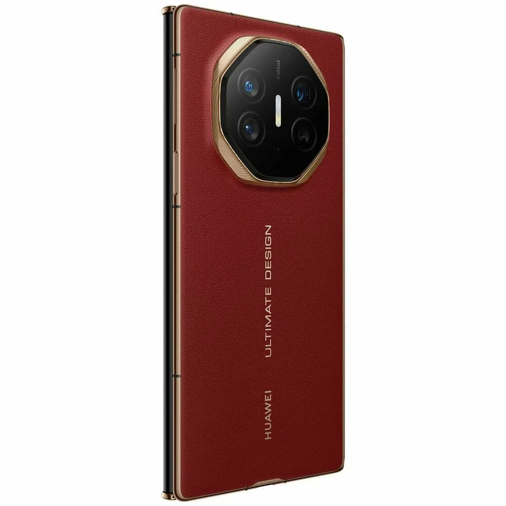 Смартфон Huawei Mate XT Ultimate Design 16/1Tb Red (GRL-LX9) 51098EKJ 1024 Гб, 16 Гб - миниатюра 9