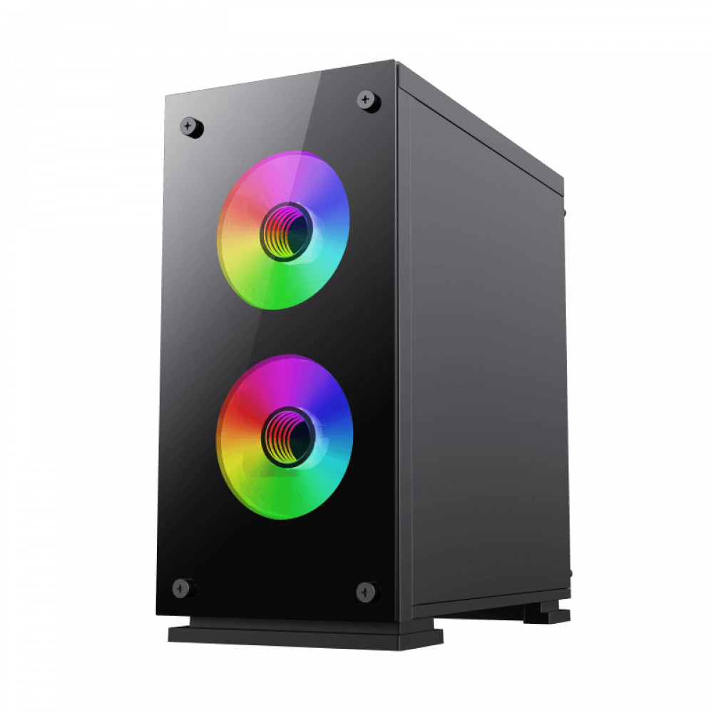 Корпус GameMax M65 12660500064 Mini-Tower - миниатюра 3