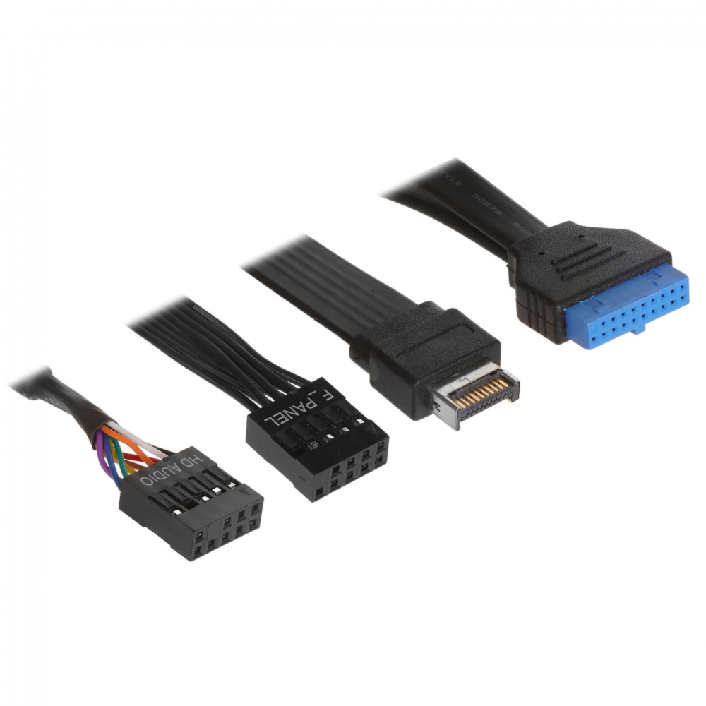 Корпус Thermaltake CTE E660MX Racing зеленый CA-1Y3-00MCWN-01 Mid-Tower - миниатюра 12