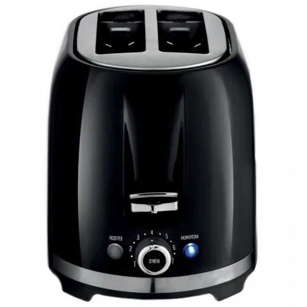 Тостер Centek CT-1432/BLACK 850 Вт - миниатюра 2