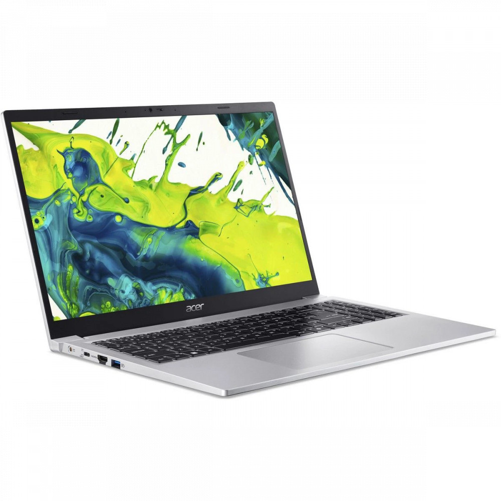 Ноутбук Acer Aspire Lite 15 AL15-33P-3809 NX.D2MEM.001 15.6 ", FHD 1920x1080 (16:9), Intel, Core 3, 8 Гб, 512 ГБ, Intel Graphics - миниатюра 3