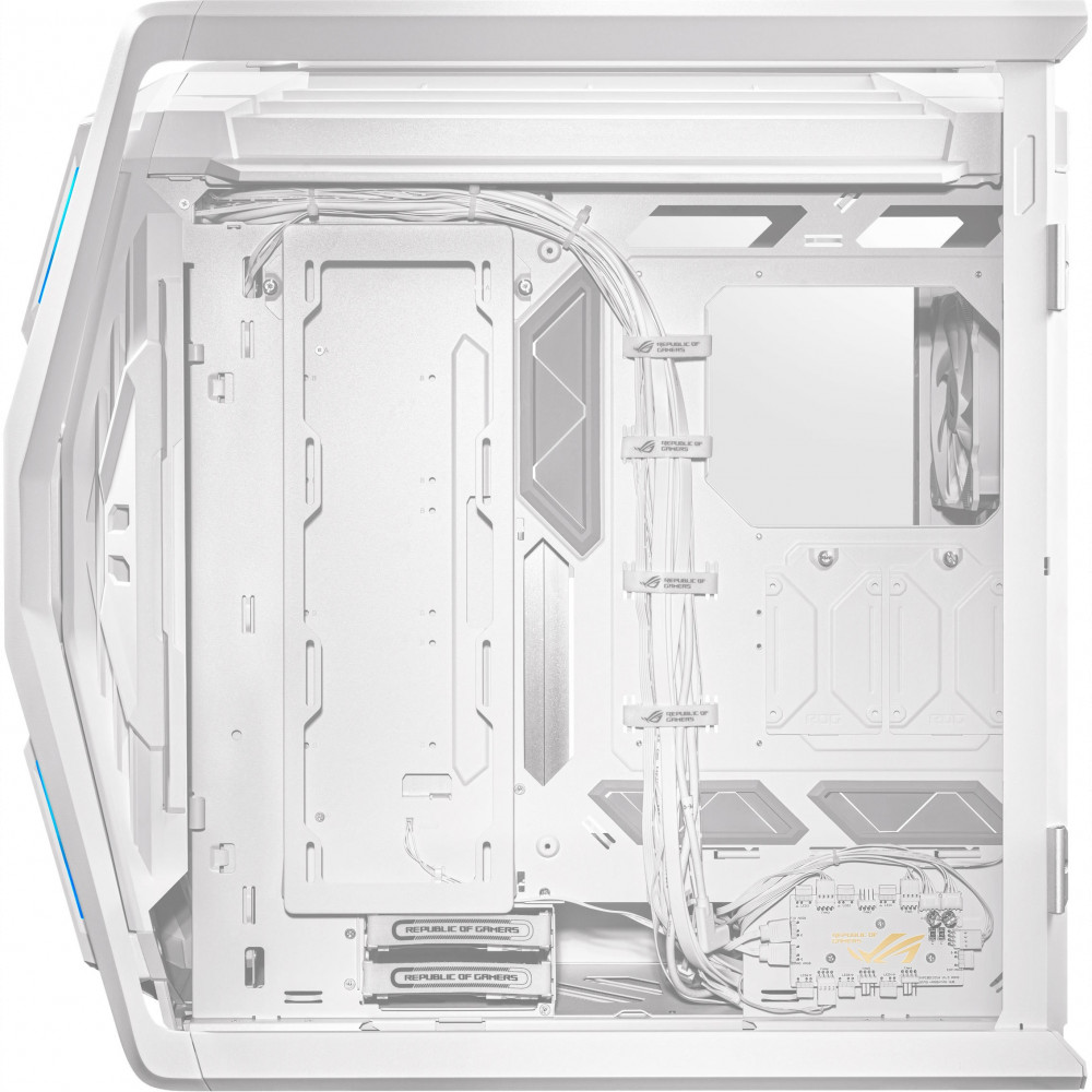 Корпус Asus ROG Hyperion GR701 WHITE GR701 ROG HYPERION WHITE Full-Tower - миниатюра 12