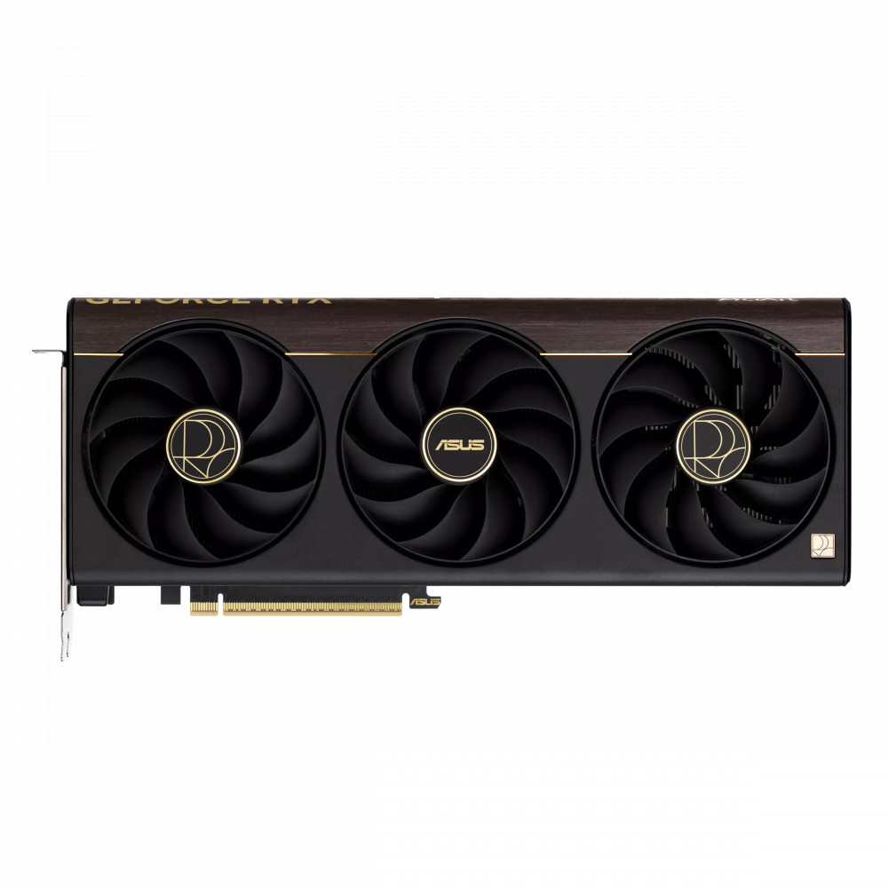 Видеокарта Asus GeForce RTX 5070Ti ProArt OC PROART-RTX5070TI-O16G 16 ГБ — фото товара