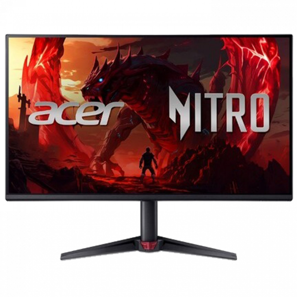 Монитор Acer Nitro VG250QFbmiipx UM.KV0EE.F04 24.5 ", IPS, Full HD 1920x1080 (16:9), 300 Гц — фото товара