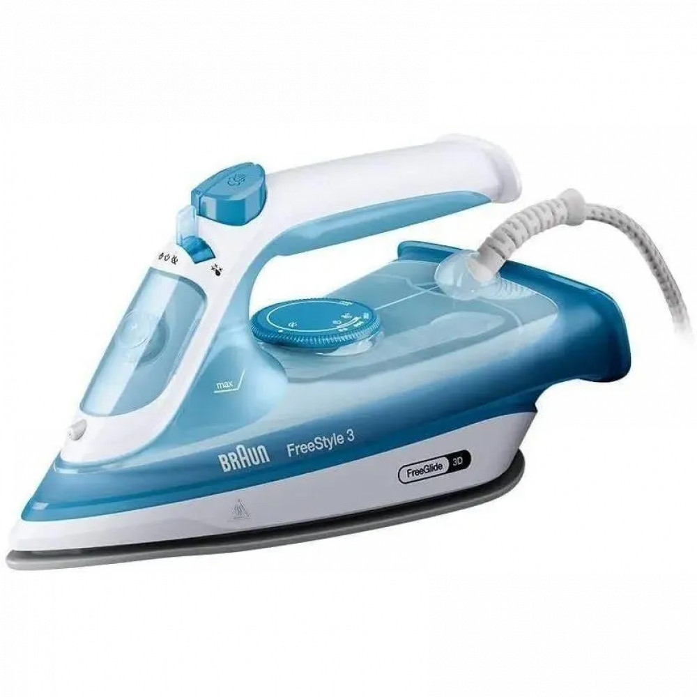 Braun FI3144BL Утюг, 2400 Вт — фото товара