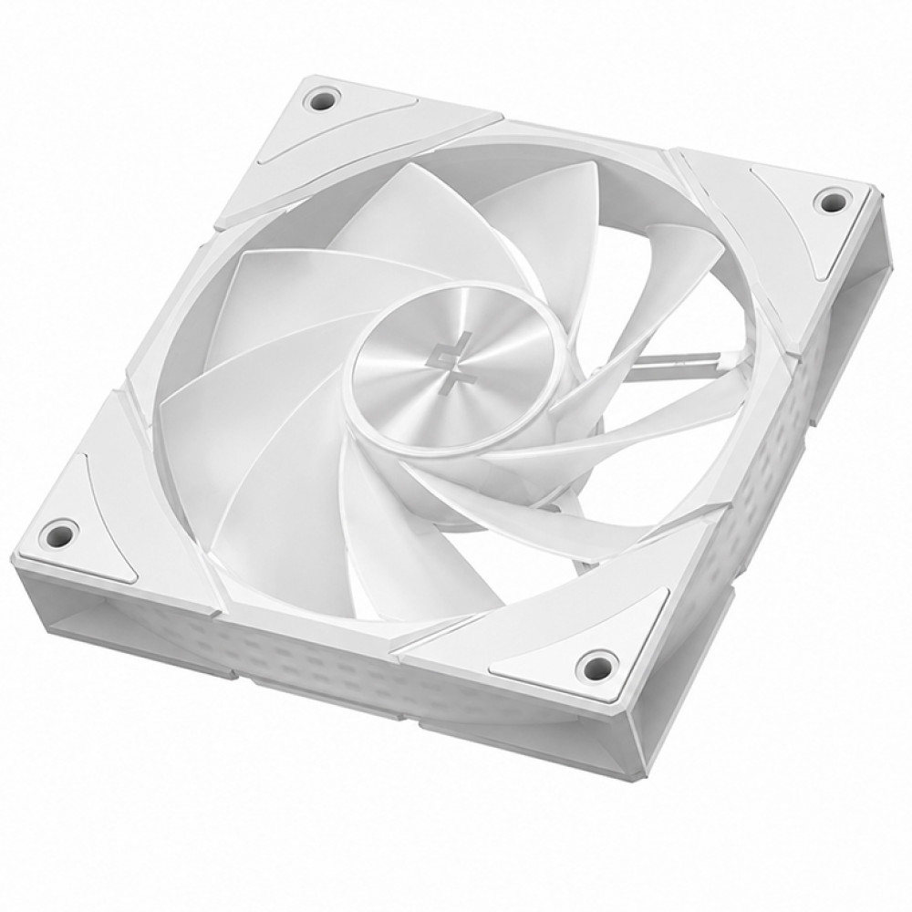 Система охлаждения Deepcool CG580 FAN WHR R-EDF120-WHAPR86-G-1 Для системного блока — фото товара