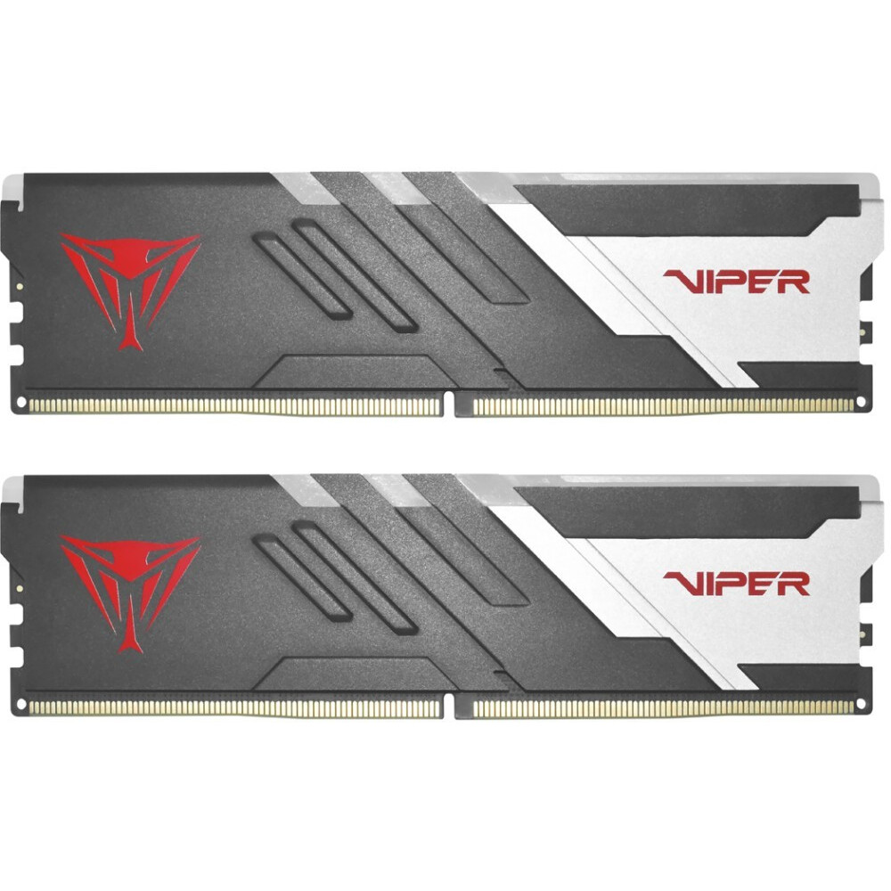 ОЗУ Patriot Viper Venom RGB (PVVR532G740C36K) DIMM, DDR5, 32 Гб (2 х 16 Гб), 7400 МГц - миниатюра 2