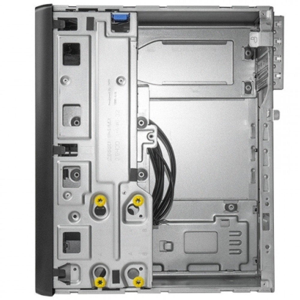 Корпус Chieftec UNI BS-10B-300-FOB Mini-Tower - миниатюра 3