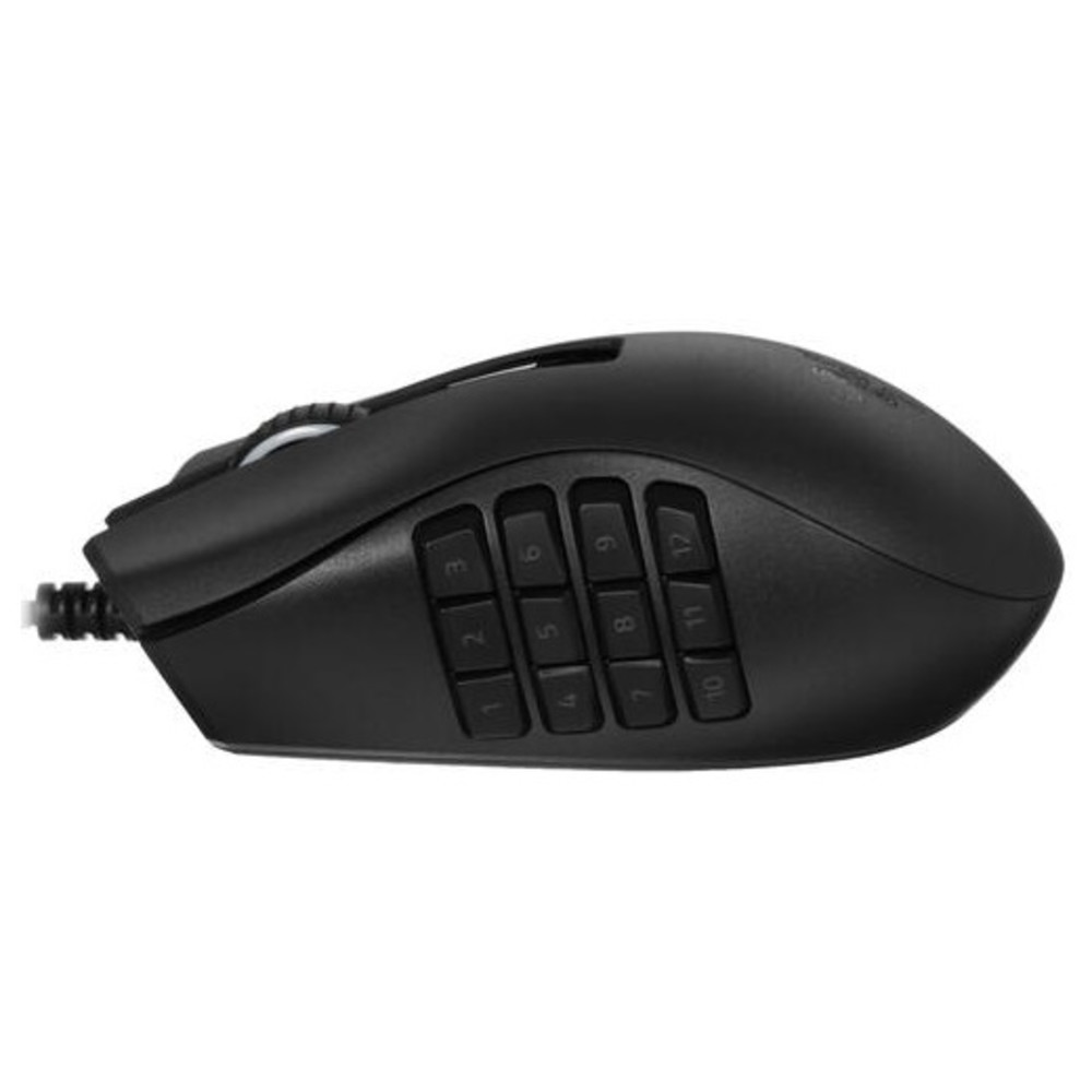 Мышь Razer Naga X RZ01-03590100-R3M1 Игровые, Проводная - миниатюра 6