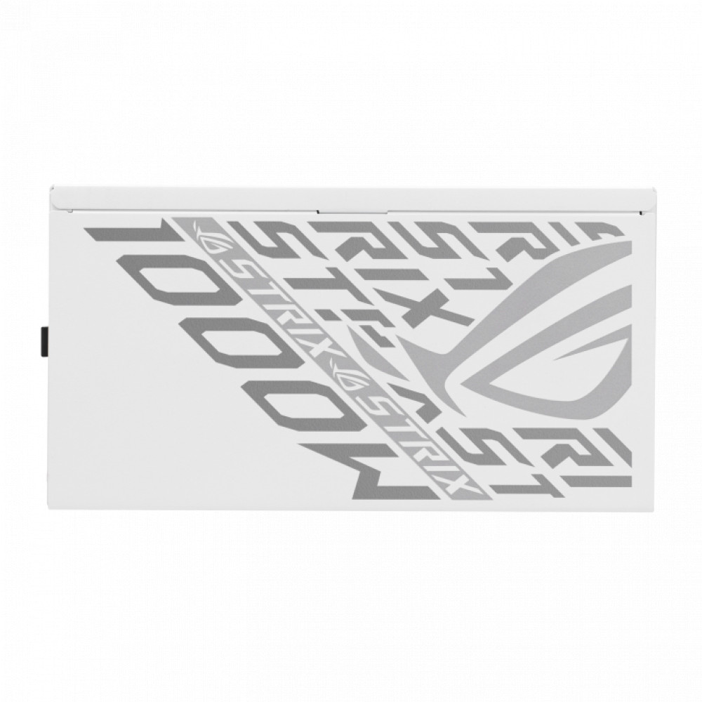 Блок питания Asus ROG Strix 1000W Platinum White Edition ROG-STRIX-1000P-GAMING-WHITE 1000 Вт - миниатюра 3