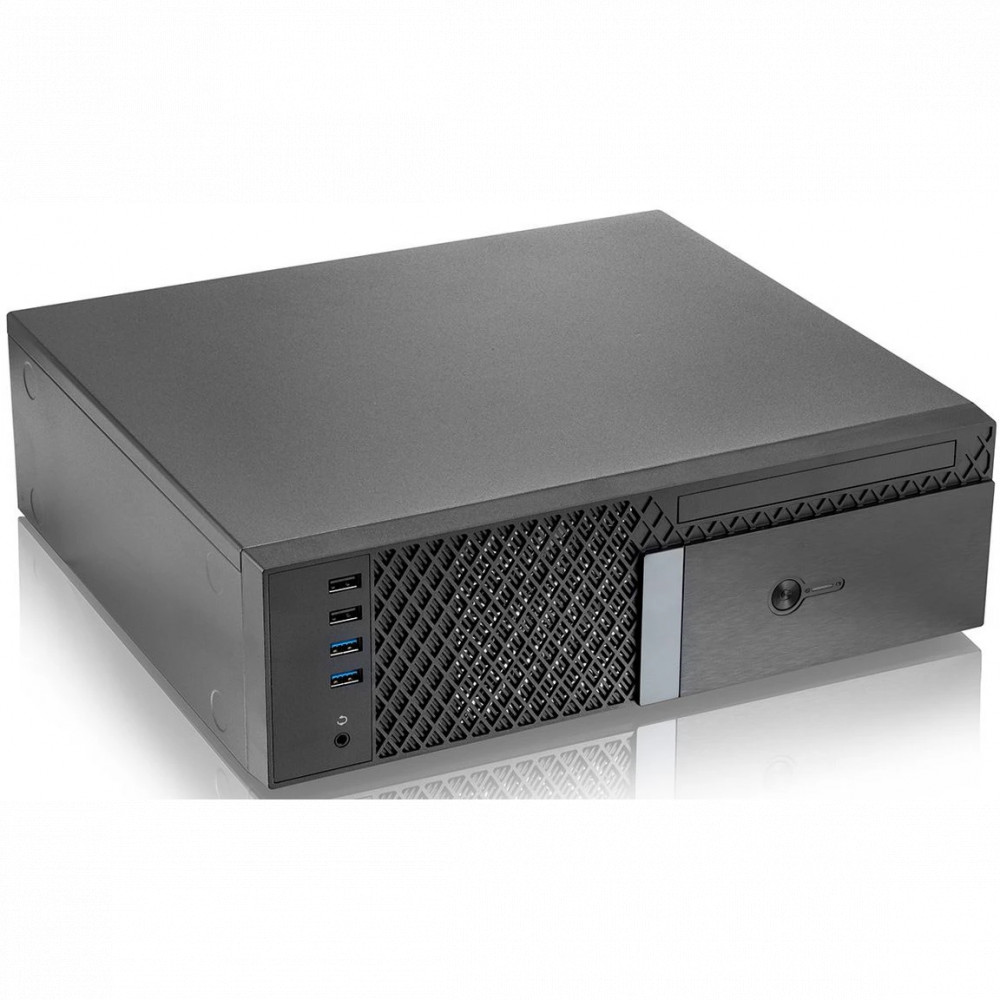 Корпус Foxline FL-1001-TFX300S-U32C Small Form Factor - миниатюра 3