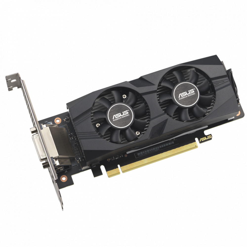 Видеокарта Asus GeForce RTX 3050 LP BRK OC Edition 6GB RTX3050-O6G-LP-BRK 6 ГБ - миниатюра 2
