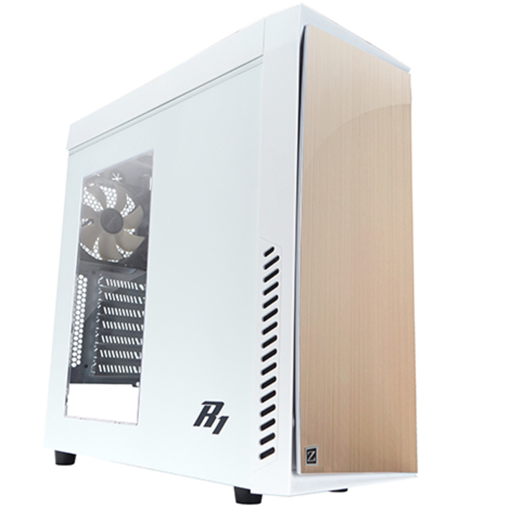 Корпус Zalman ZALMAN R1 R1 White — фото товара
