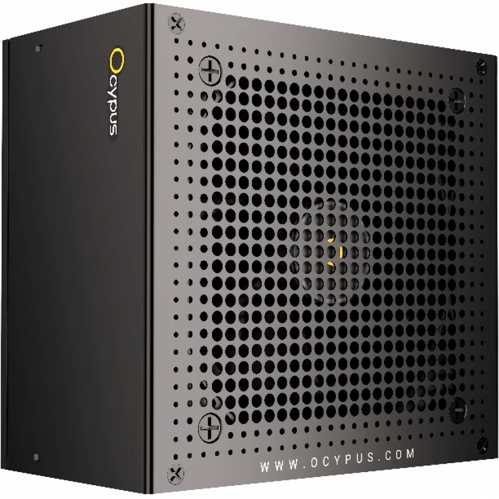 Блок питания Ocypus Iota P850 850W Black Iota-P850-G1FFBK024X-EU 850 Вт - миниатюра 3