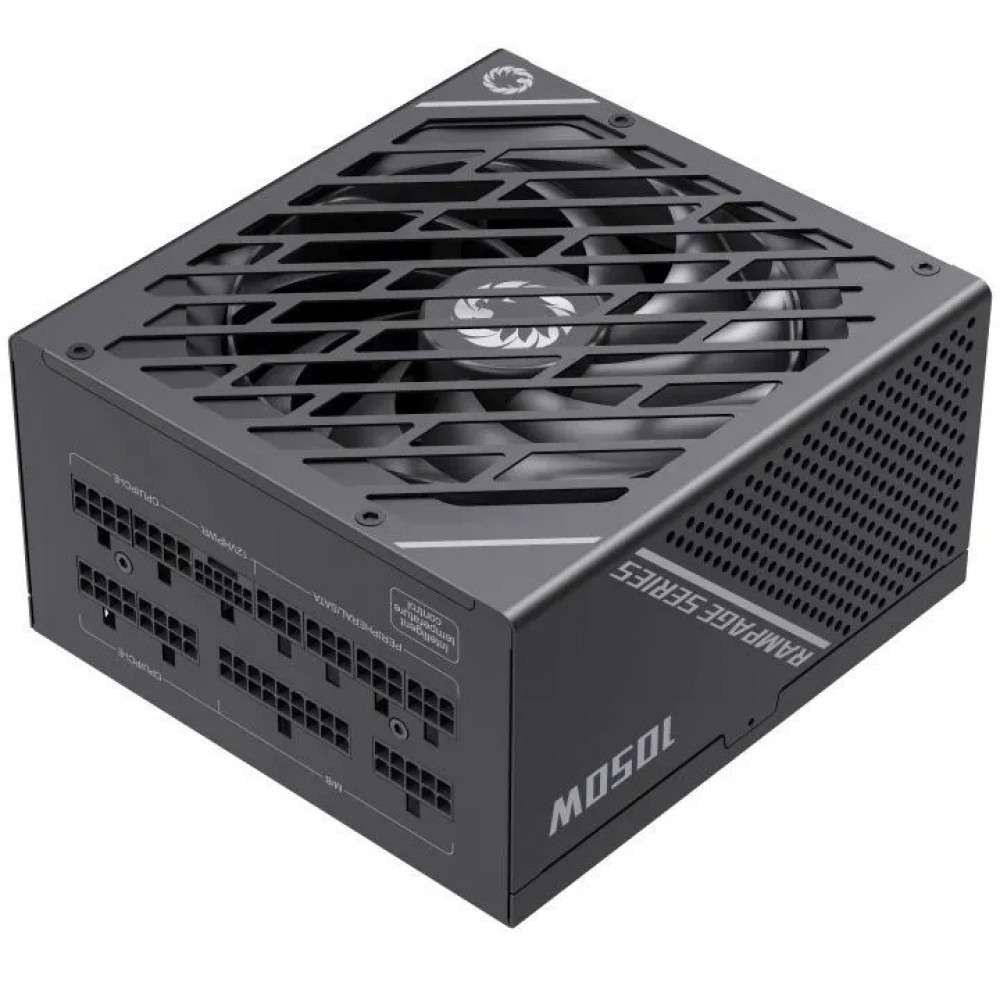 Блок питания GameMax GX-1050 PRO BLACK 1050 Вт — фото товара