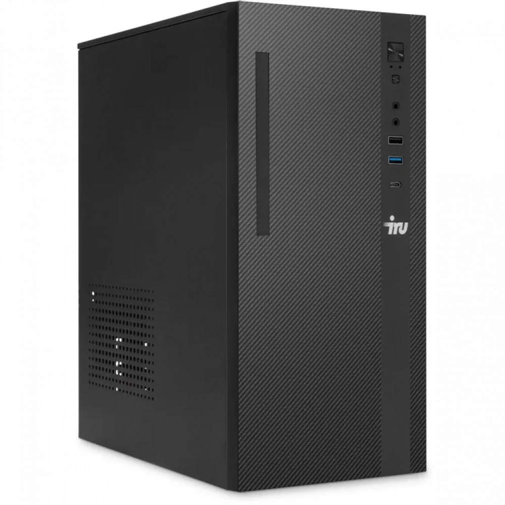 Персональный компьютер iRU Planio 310H6SC 2153513 Core i7, 14700F, 2.1, 16 Гб, DDR4-3200, Windows 11 Pro — фото товара
