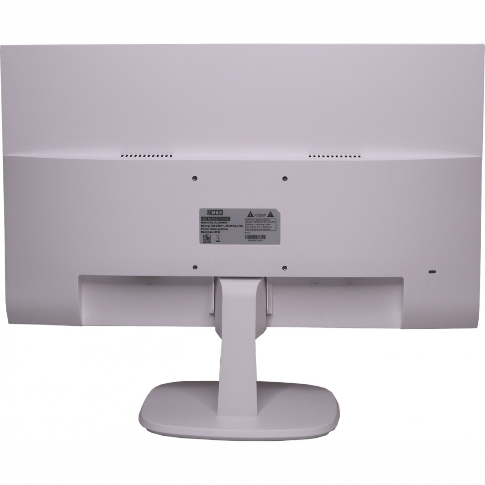 Монитор Qmax KL249WH 23.8 ", IPS, Full HD 1920x1080 (16:9), 75 Гц - миниатюра 2