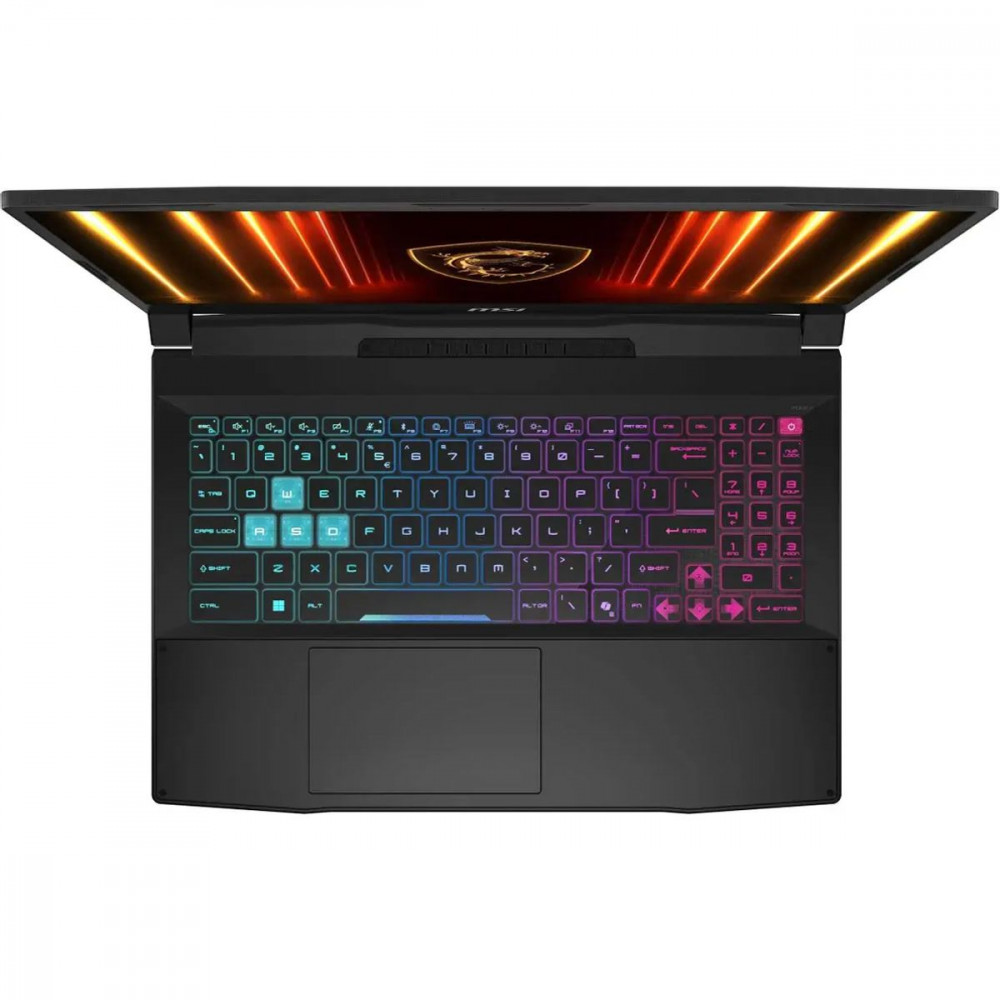 Ноутбук MSI Katana 17 HX B14WFK-412XRU 9S7-17L791-412 17.3 ", FHD 1920x1080 (16:9), Intel, Core i7, 16 Гб, 1 ТБ, nVidia GeForce RTX 5060 - миниатюра 2
