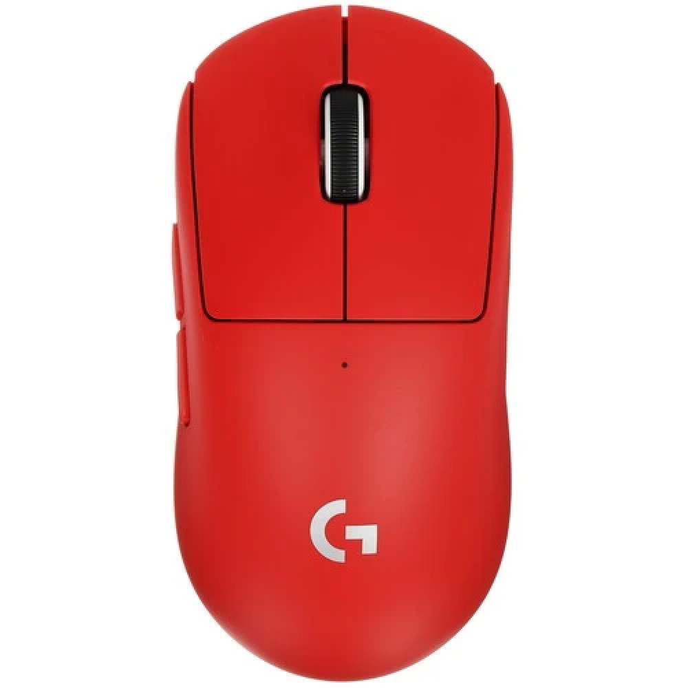 Мышь Logitech G PRO X SUPERLIGHT 2 SE Red 910-007474 Игровые, Беспроводная — фото товара