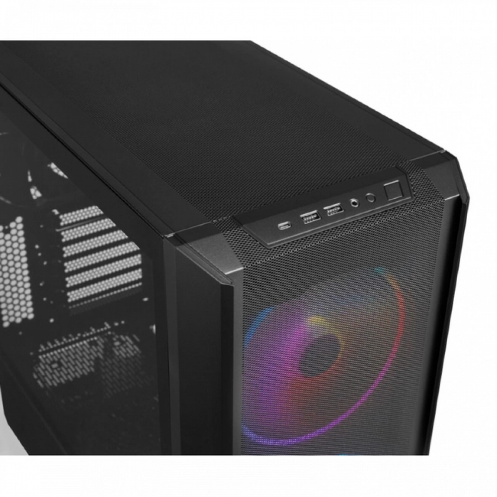 Корпус Lian Li Lancool 216 Black RGB G99.LAN216X.00 Mid-Tower - миниатюра 2