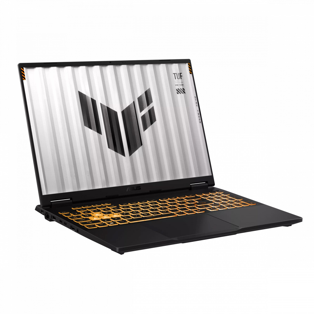 Ноутбук Asus TUF Gaming F16 FA608UMI-TU173 90NR0KV1-M00BD0 16 ", WUXGA 1920x1200 (16:10), AMD, Ryzen 7, 16 Гб, 512 ГБ, nVidia GeForce RTX 5060 - миниатюра 4