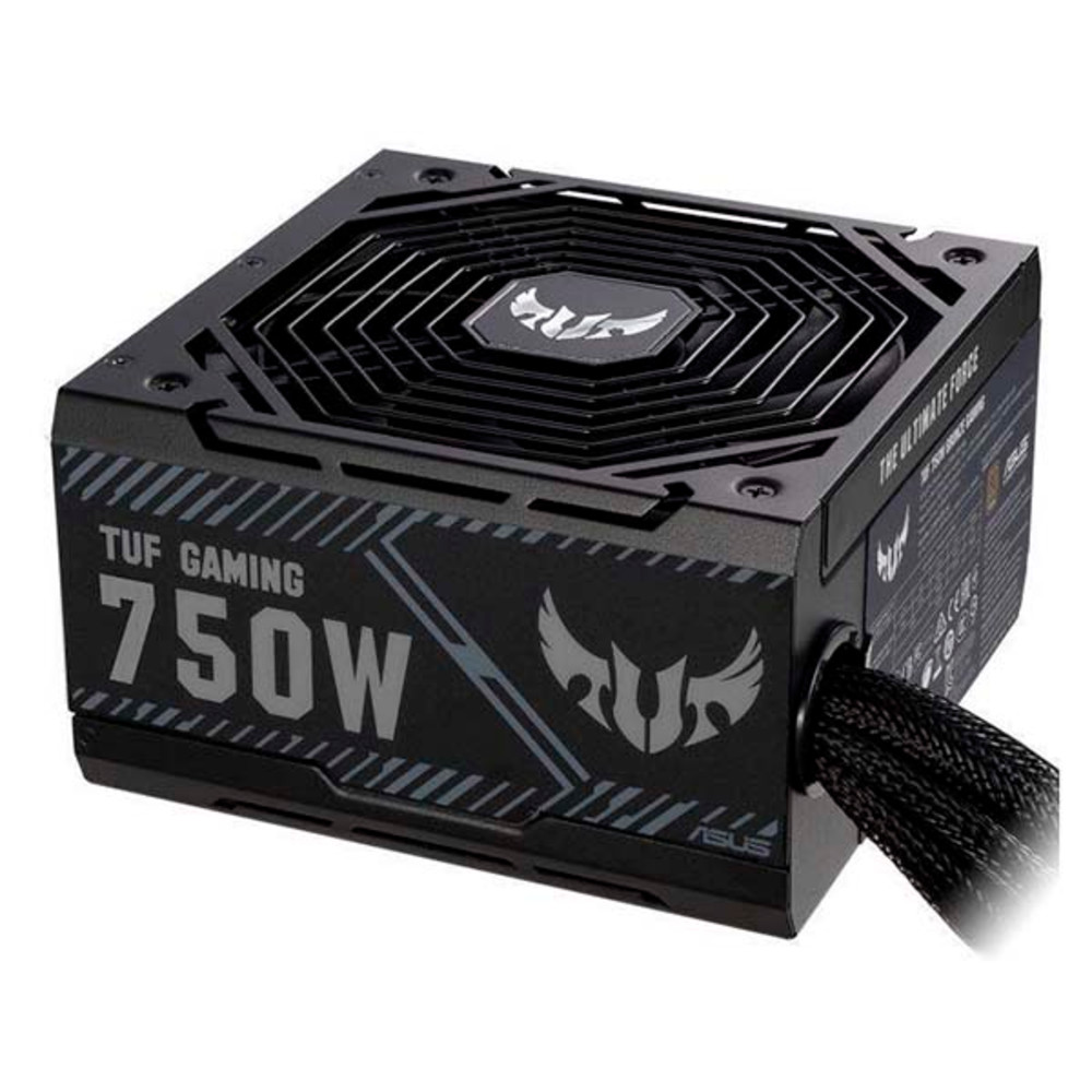 Блок питания Asus TUF-750B-GAMING 750 Вт — фото товара