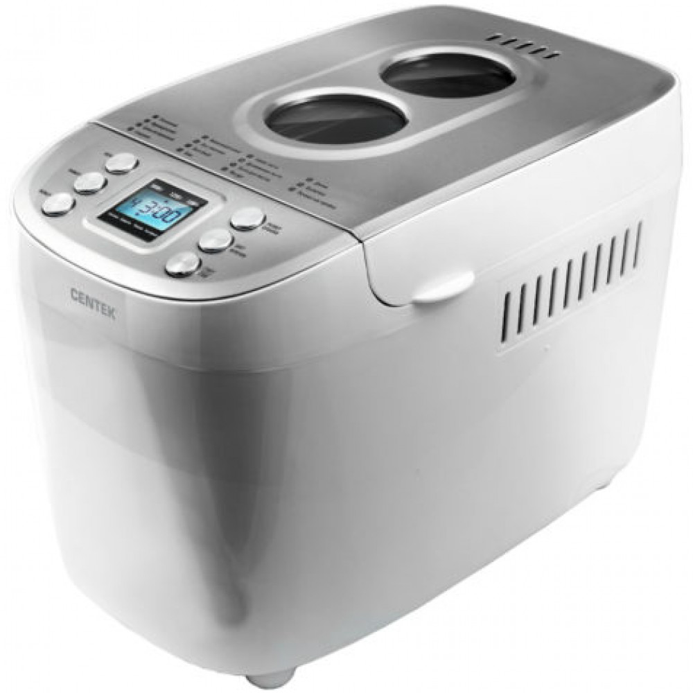 Хлебопечь Centek CT-1415/WHITE 860 Вт — фото товара