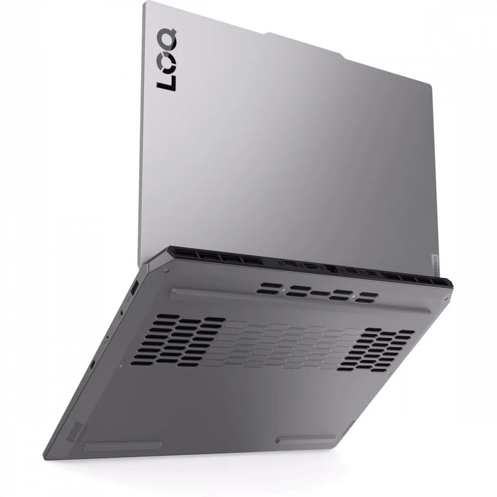 Ноутбук Lenovo LOQ 15IRX10 83JE012BRK 15.6 ", FHD 1920x1080 (16:9), Intel, Core i7, 32 Гб, 512 ГБ, nVidia GeForce RTX 5060 - миниатюра 4