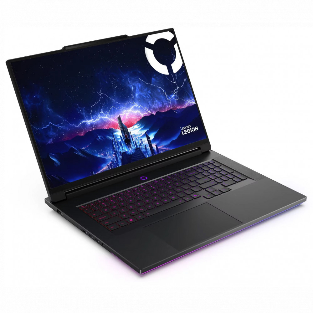 Ноутбук Lenovo Legion 9 18IAX10 83EY0029RK 18 ", WQXGA 2560x1600 (16:10), Intel, Core Ultra 9, 64 Гб, 4 ТБ, NVIDIA GeForce RTX5080 - миниатюра 2