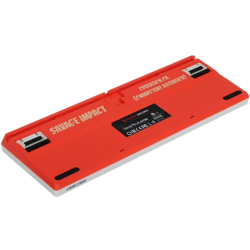 Клавиатура Bloody AT98 Proxy Boom Проводная, USB - миниатюра 4