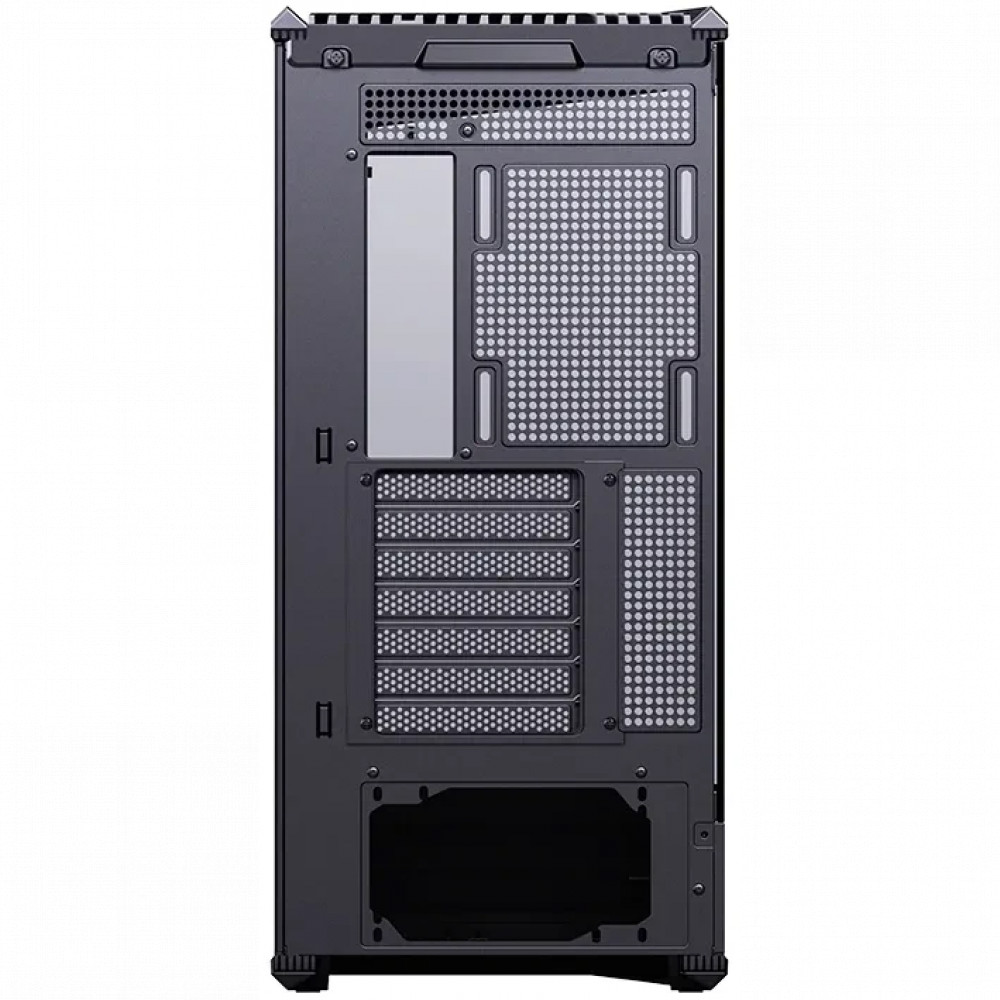 Корпус Jonsbo D400 Black Mid-Tower - миниатюра 3