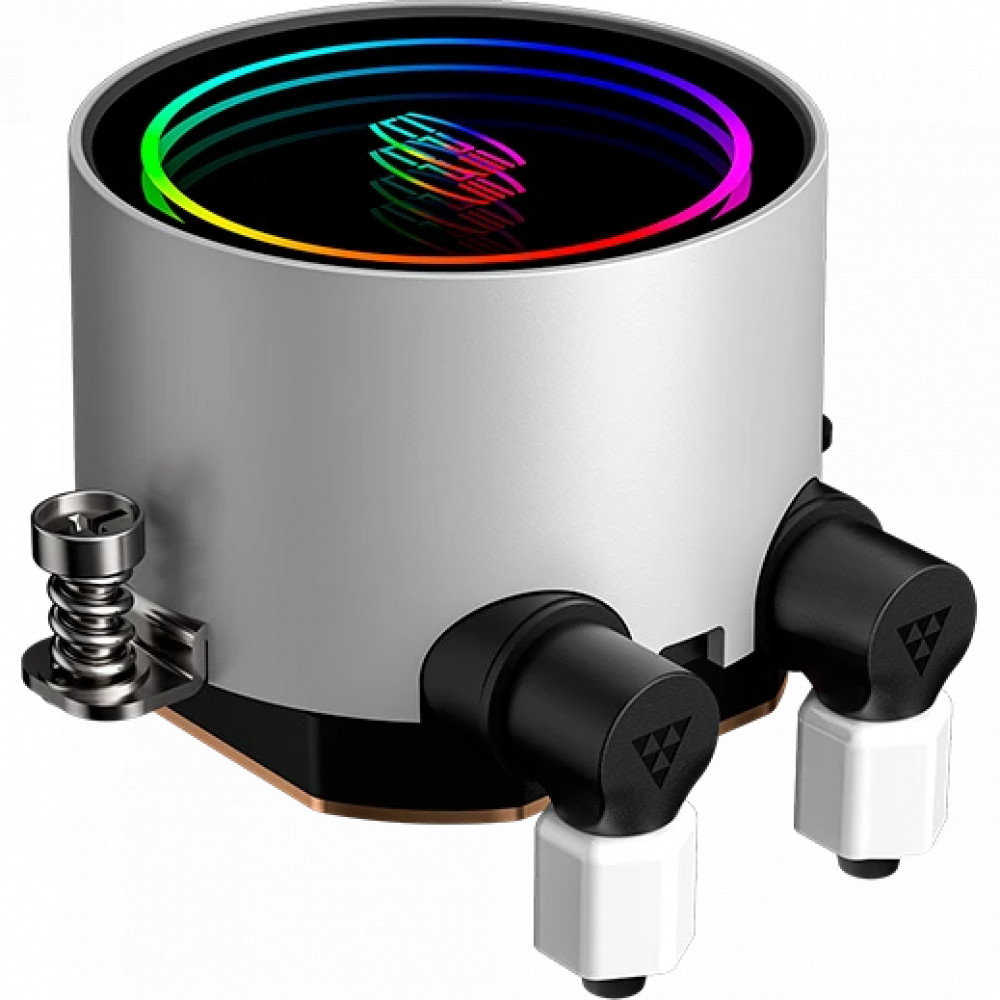 Система охлаждения PCcooler DA360 ARGB White DA360-WHAWXX-GL Для процессора - миниатюра 2