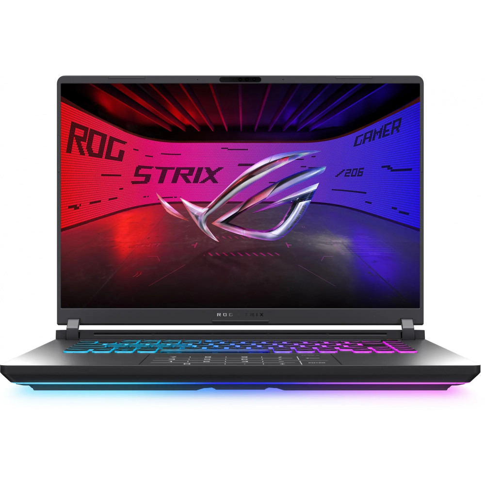 Ноутбук Asus ROG Strix G16 G615LW-S5080 90NR0LG1-M00330 16 ", WQXGA 2560x1600 (16:10), Intel, Core Ultra 9, 32 Гб, 1 ТБ, NVIDIA GeForce RTX5080 - миниатюра 2