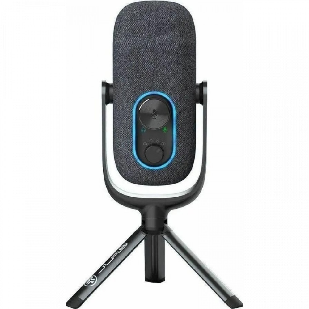 Микрофон Jlab EPIC TALK USB Microphone Black MEPICTALKRBLK4 - миниатюра 2