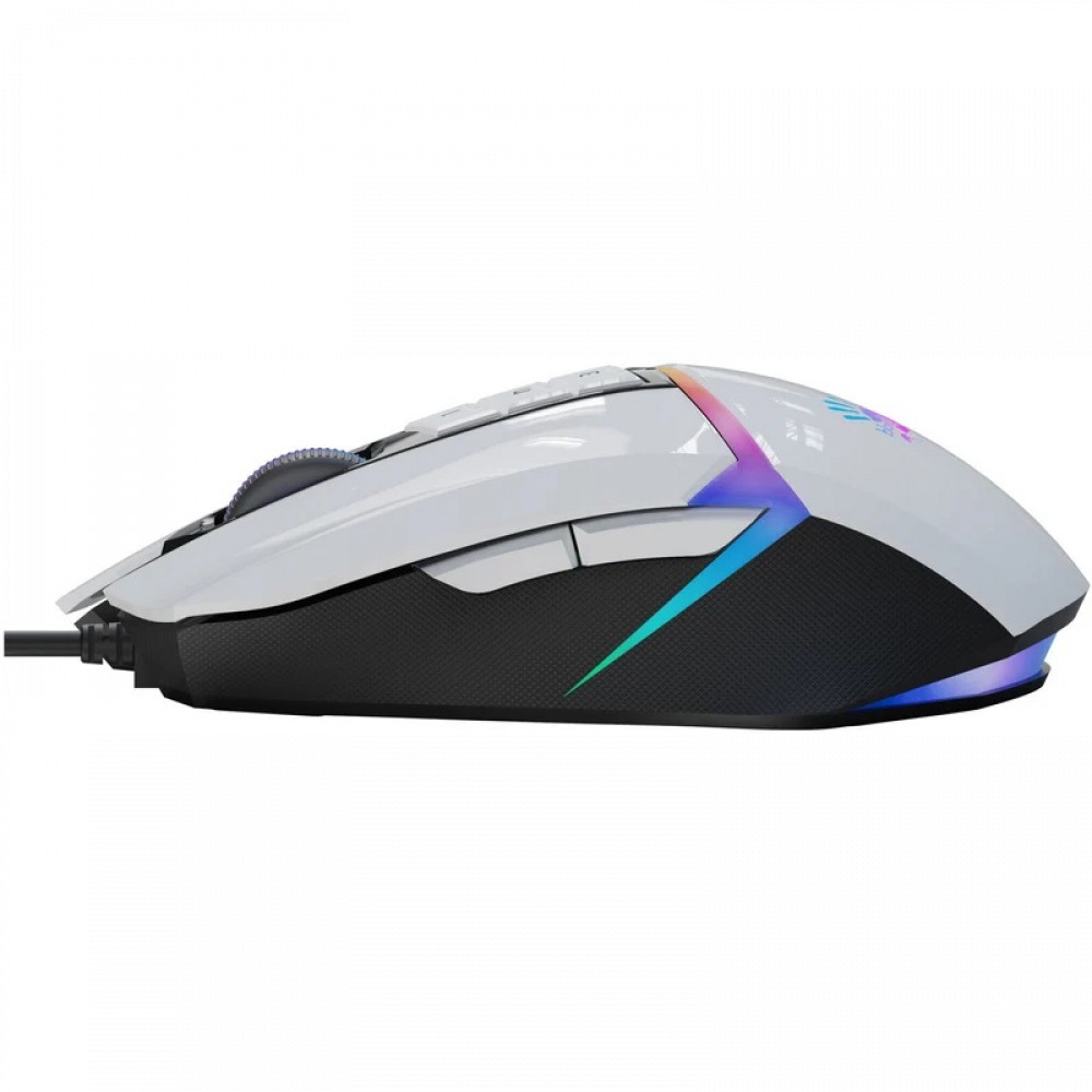 Мышь A4Tech Bloody W60-Max Panda White W60-Max (Panda White) Игровые, Проводная - миниатюра 3